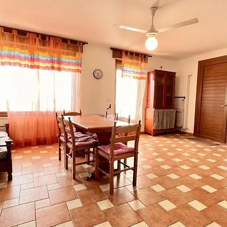 Casa Vista Mare Salento Hébergement de vacances