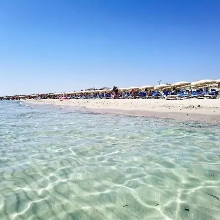 Holiday home Casa Vista Mare Salento Torre San Giovanni Ugento