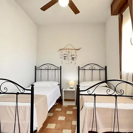 Casa Vista Mare Salento Torre San Giovanni Ugento