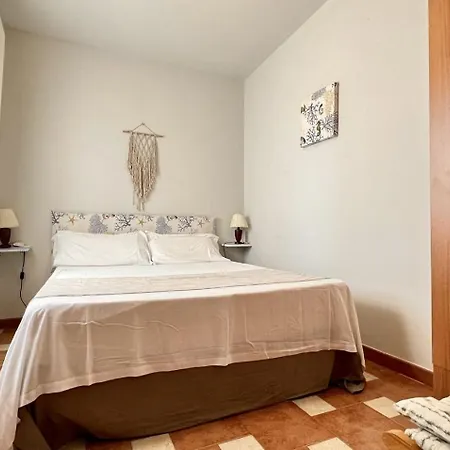 Hébergement de vacances Casa Vista Mare Salento Torre San Giovanni