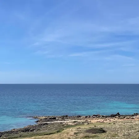 Holiday home Casa Vista Mare Salento Torre San Giovanni Ugento
